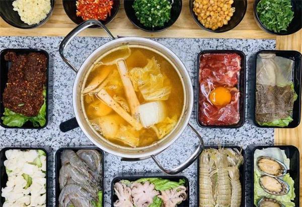 遇见小锅火锅产品 门店图片