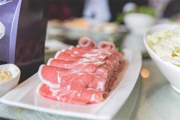 43度9羊火锅产品 门店图片