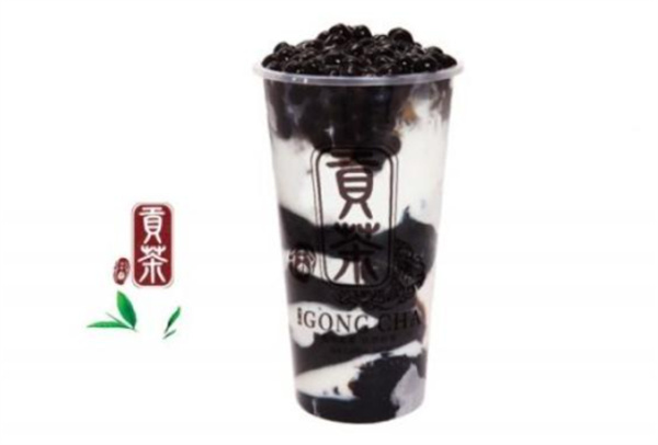 御古贡茶产品 门店图片