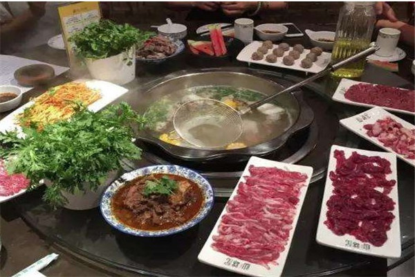 牛好牛卤味火锅