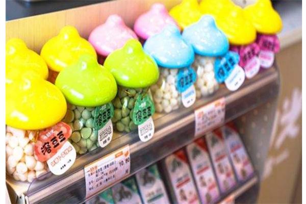 一扫光休闲零食产品 门店图片