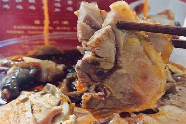 荥经周记祖传棒棒鸡产品 门店图片