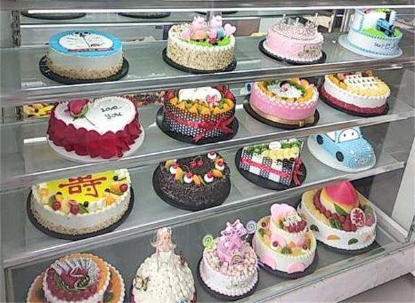 御蝶轩蛋糕产品 门店图片