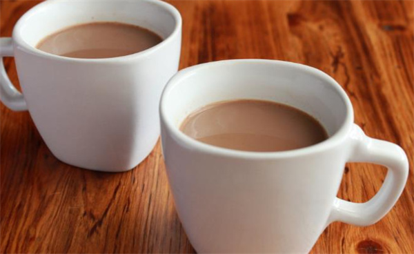 御茶院奶茶产品 门店图片