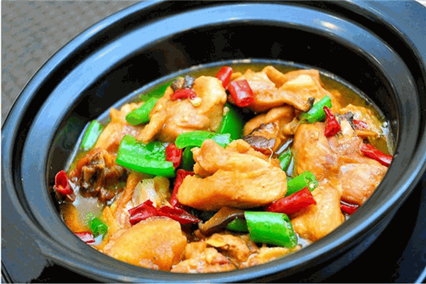 炙美味黄焖鸡米饭