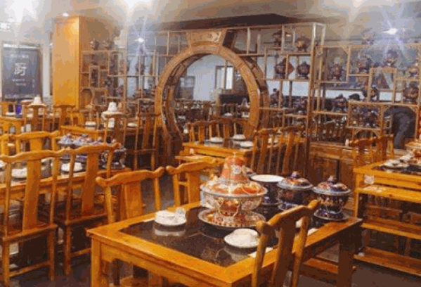 小森林老北京火锅产品 门店图片