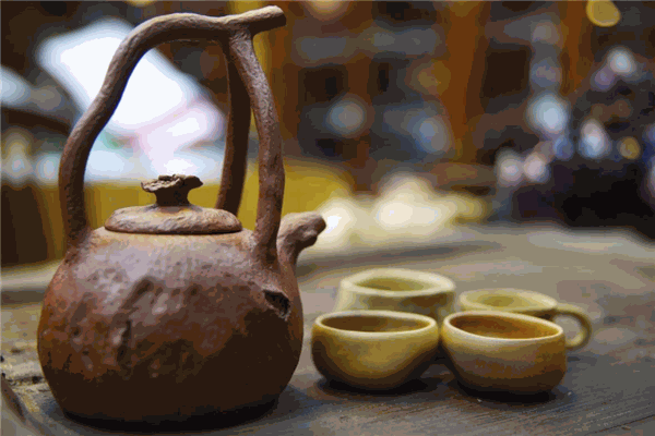 茶言心语奶茶