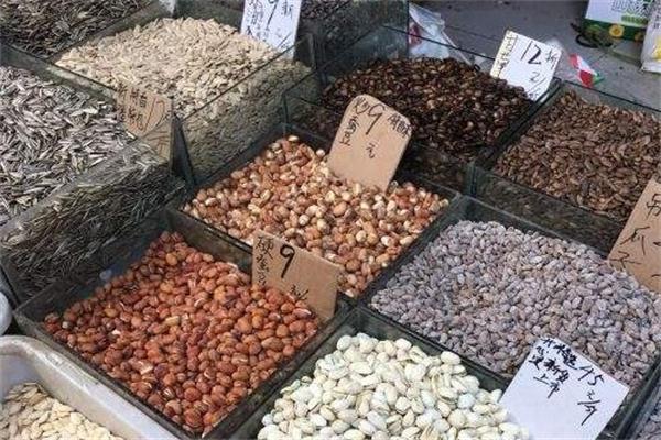 山东炒货产品 门店图片