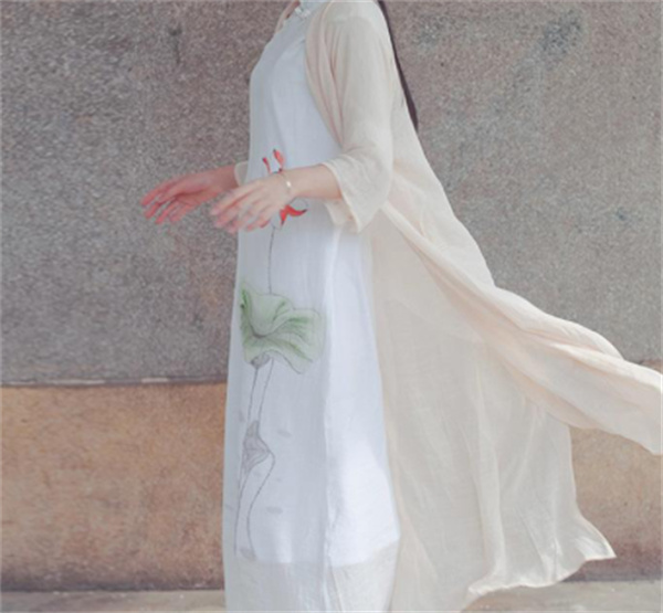 御服记女装产品 门店图片
