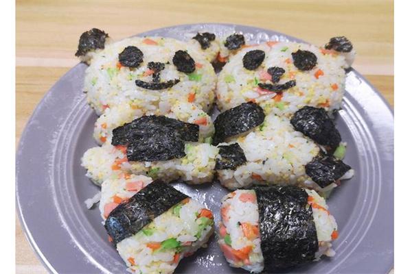 一蜀一蓉饭团产品 门店图片