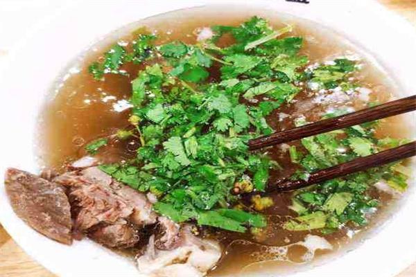 盈盈水盆羊肉产品 门店图片