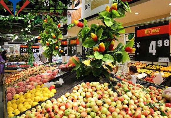 御果庄园水果店产品 门店图片