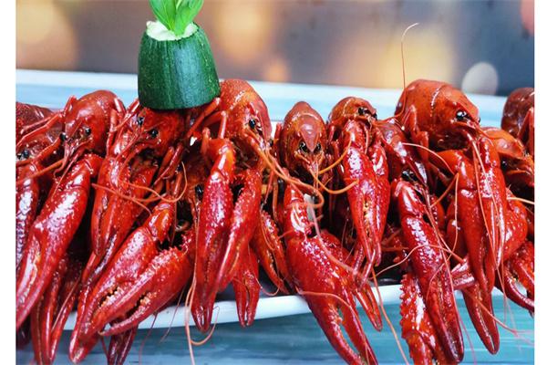 一起麻辣小龙虾产品 门店图片