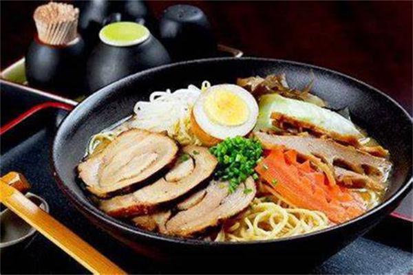 伊碗香拉面产品 门店图片