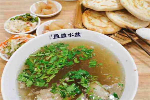 盈盈水盆羊肉产品 门店图片