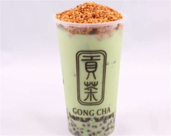 御古贡茶产品 门店图片