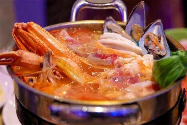 悦享来牛排自助火锅产品 门店图片