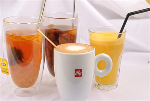遇见鲜茶产品 门店图片