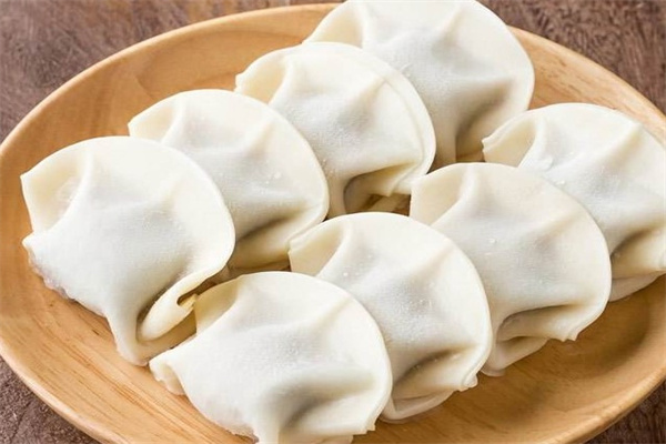 生鲜饺子产品 门店图片