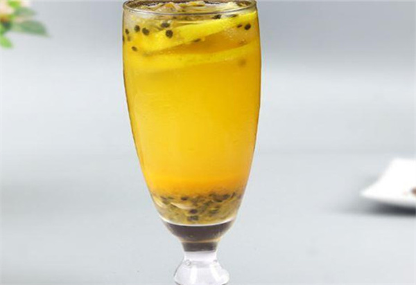 遇见鲜茶产品 门店图片