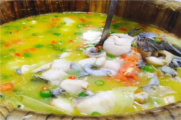 张纪木桶鱼产品 门店图片