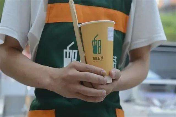 邮氧的茶产品 门店图片