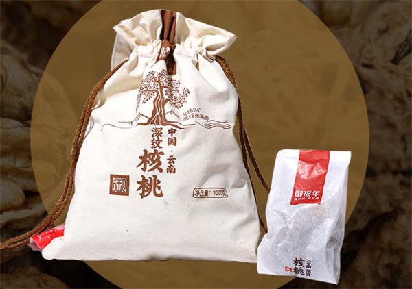 御福年核桃油产品 门店图片