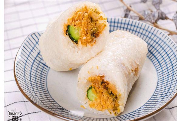 一手城饭团产品 门店图片