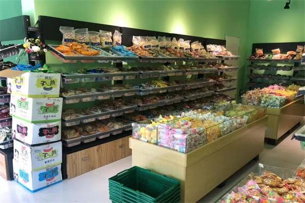 5.5休闲食品产品 门店图片