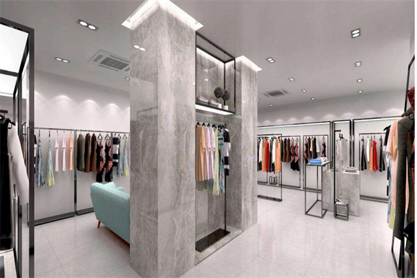 一生一世服装产品 门店图片