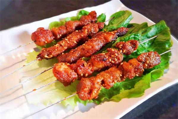张姐烤肥牛产品 门店图片
