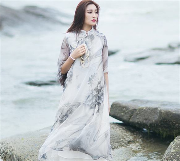 御服记女装产品 门店图片