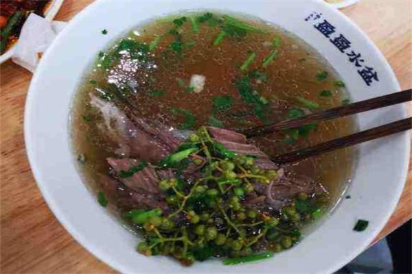 盈盈水盆羊肉产品 门店图片