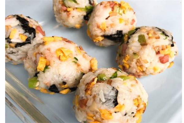 一蜀一蓉饭团产品 门店图片