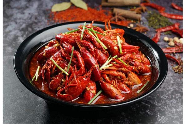 一起虾整小龙虾产品 门店图片