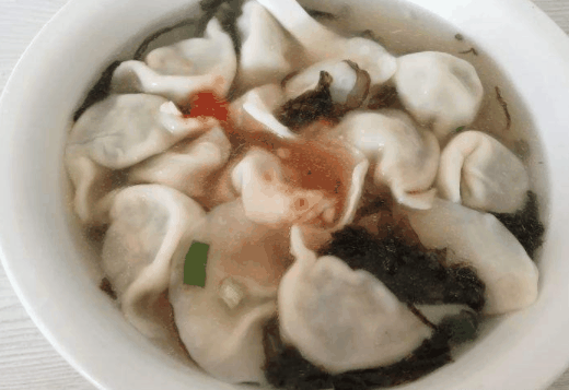一鲜馆海鲜水饺