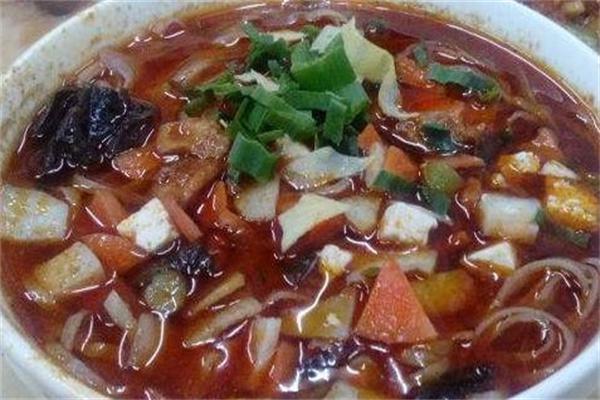 永丰臊子面产品 门店图片