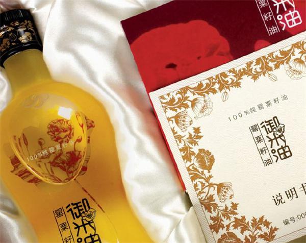 御米油产品 门店图片