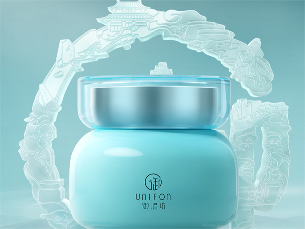 御泥坊面膜产品 门店图片