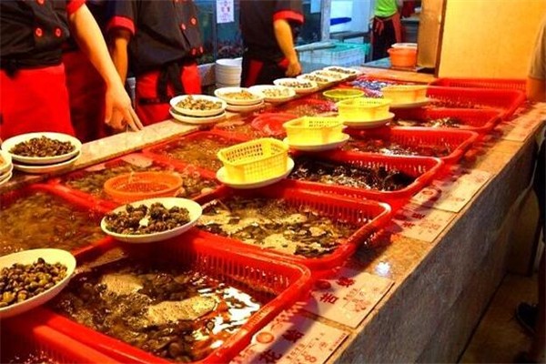 王胖子大排档加盟