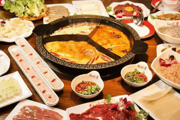 红味军火锅