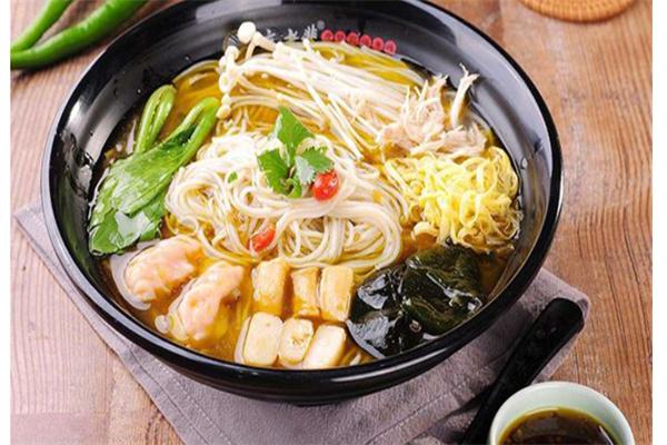 一碗飘香米线产品 门店图片