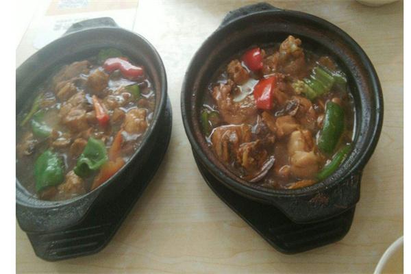 一味居黄焖鸡产品 门店图片