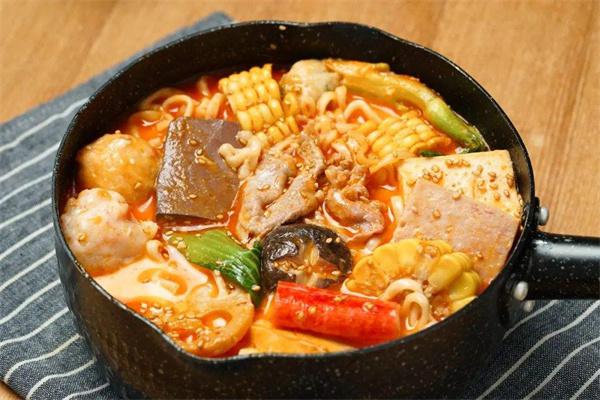 张帅骨汤麻辣烫产品 门店图片