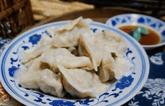 一鲜馆海鲜水饺