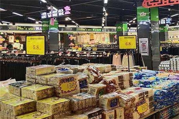 永和超市产品 门店图片