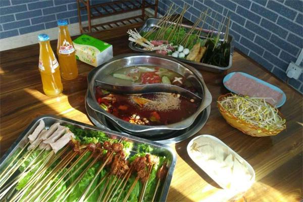 7婆串串香