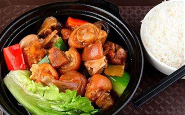御吉黄焖鸡米饭产品 门店图片