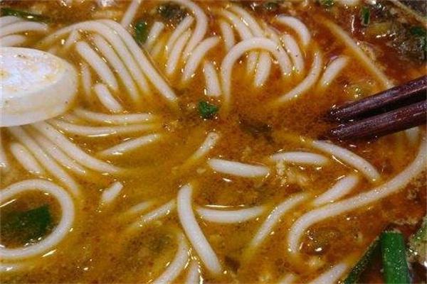 永宏祥米线产品 门店图片