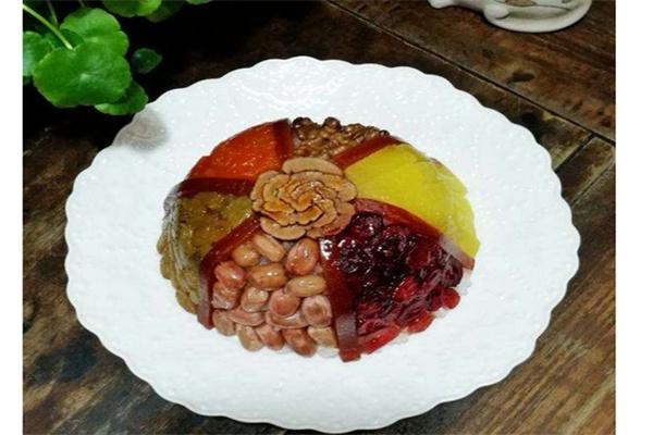 一团火八宝饭产品 门店图片